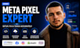 fix or setup meta pixel, conversion api and ios 14 tracking expert