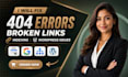 fix wordpress error fix wordpress issues 404 errors 301 redirect broken website