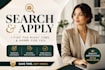 search and apply jobs reverse recruiter