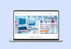 design modern UI UX for web and mobile