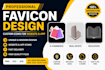 design a professional favicon for your website