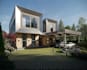 exterior 3d render for construction,elevation plan cgi visuals,outdoor landscape