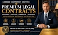 prepare premium commercial contract documents for b2b transactions