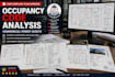 prepare occupancy code analysis and commercial permit sheets
