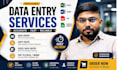 do data entry, copy paste, data scraping, web scraping expert