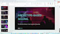 redesign, improve and modernize your powerpoint presentation