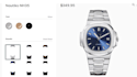 customize and configure watch on shopify kickflip and zakeke