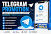 hit 500k active VIP forex traders, crypto telegram subscribers, forex promotion