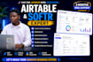 airtable CRM, databases  automations
