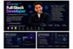 create a modern responsive website using HTML CSS and javascript