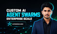 build custom ai agents and multi agent systems for your business