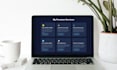 convert figma to HTML, CSS and tailwind CSS responsively