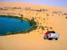 guide you in desert