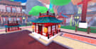 do lowpoly roblox map, tycoon map, terrain map and city map in roblox studio