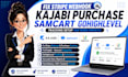 fix stripe webhook kajabi purchase samcart meta pixel gohighlevel tracking