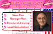 do beam plan load calculation structural calculation beam layout full permit set