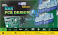 design custom bms lithium battery management system and ev charger pcb