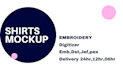 digitize your design,logo,image into embroidery dst emb file