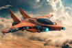 do sci fi spaceship design