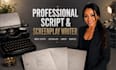 write movie script writing, screenplay, screenwriting, feature comedy script