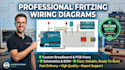 create a professional fritzing wiring diagram