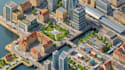 detailed isometric maps, vector map illustration and interactive maps