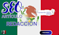 copywrite, seo content, website content, article, blog writng in spanish