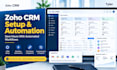 setup and automate your zoho crm for your business
