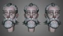 create a stylized 3d character in blender