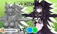 create vrchat avatar, 3d nsfw character, vrc model, 3d vtuber, warudo, pc, quest