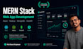 build a full stack mern web app for your saas