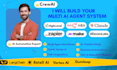 multi ai agent zapier integration n8n automation gohighlevel zoho make zorvex