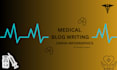 write medical content and pharma articles