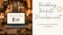 create a responsive wedding invitation website