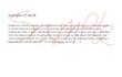write blurbs and edit mistakes