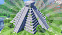create minecraft castle, village, base, hub, spawn builds with custom 3d design