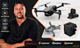 drone cad design uav accessory 3d modeling, product rendering, prototype service