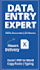 accurate data entry in excel and google sheets