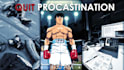 create an anime inspired motivational video