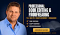 proofread edit do formatting line editing ebook design for kdp book publishing