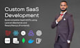 build your custom saas web application