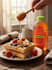 create ai food photography images