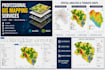 create professional gis maps, spatial analysis, and arcgis projects