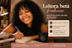 precisa de uma leitora beta freelancer
