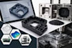 design plastic parts, dfm analysis, injection molding and cnc ready