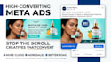 create conversion focused meta ads that drive sales