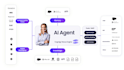 build ai  systems, chatbots and agents using langchain, llamaindex and gpts