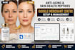 setup google merchant centre for anti aging peptide stores