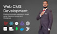develop custom web cms or statamic website using laravel