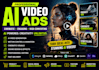 create cinematic ai video ads using kling, runway, pika and chatgpt